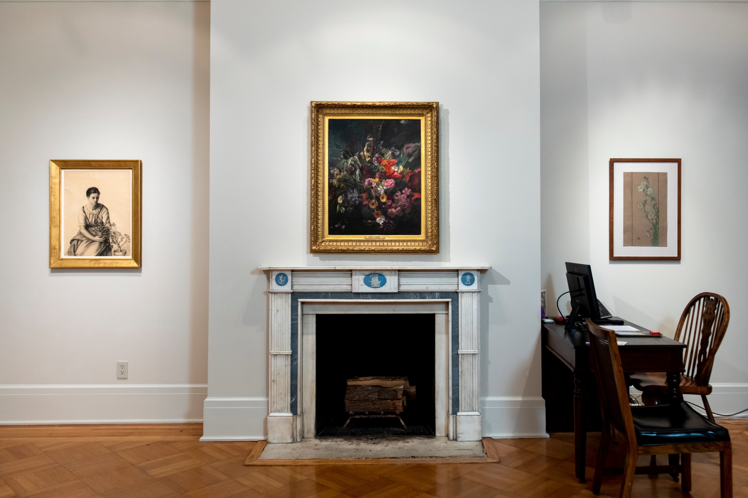 &quot;Perhaps You'd Like to Buy a Flower&quot;