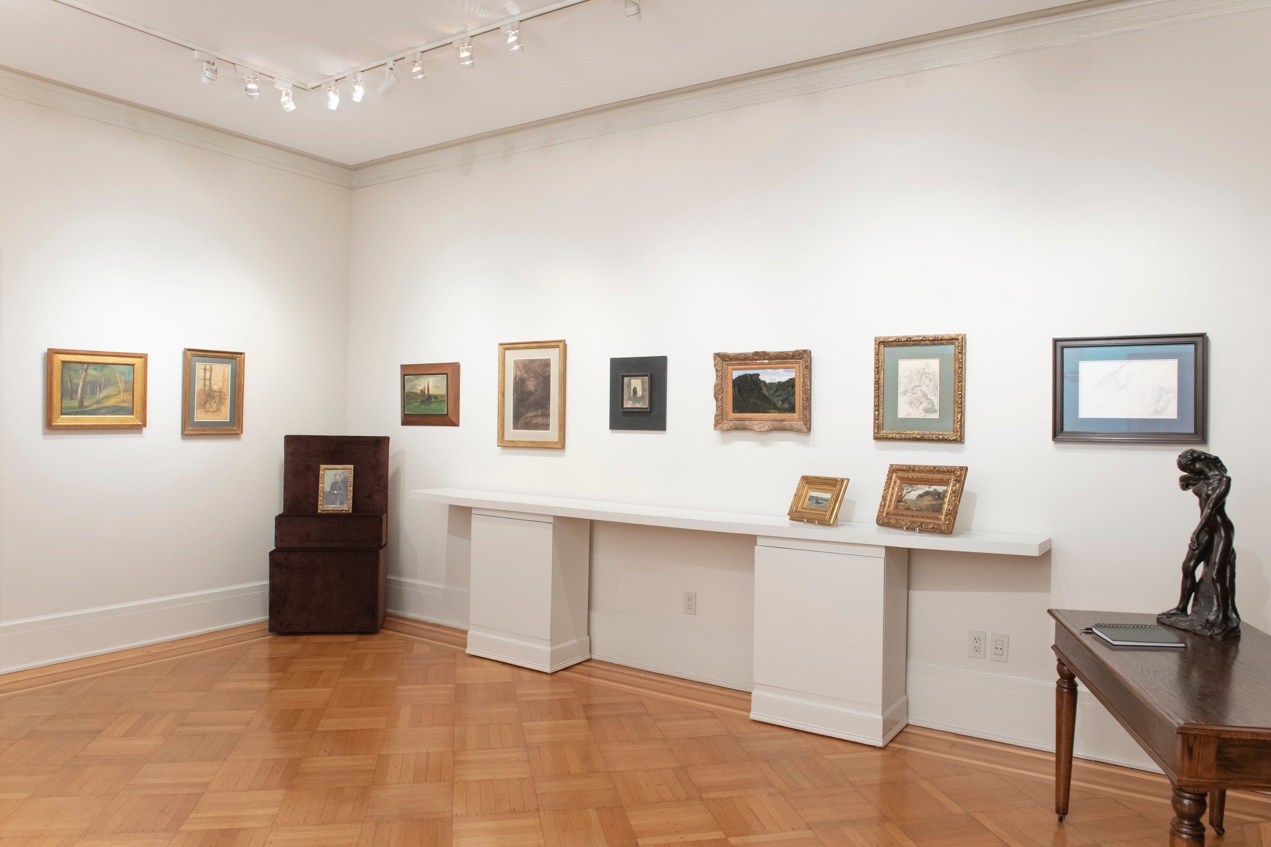 Master Drawings New York installation view 2