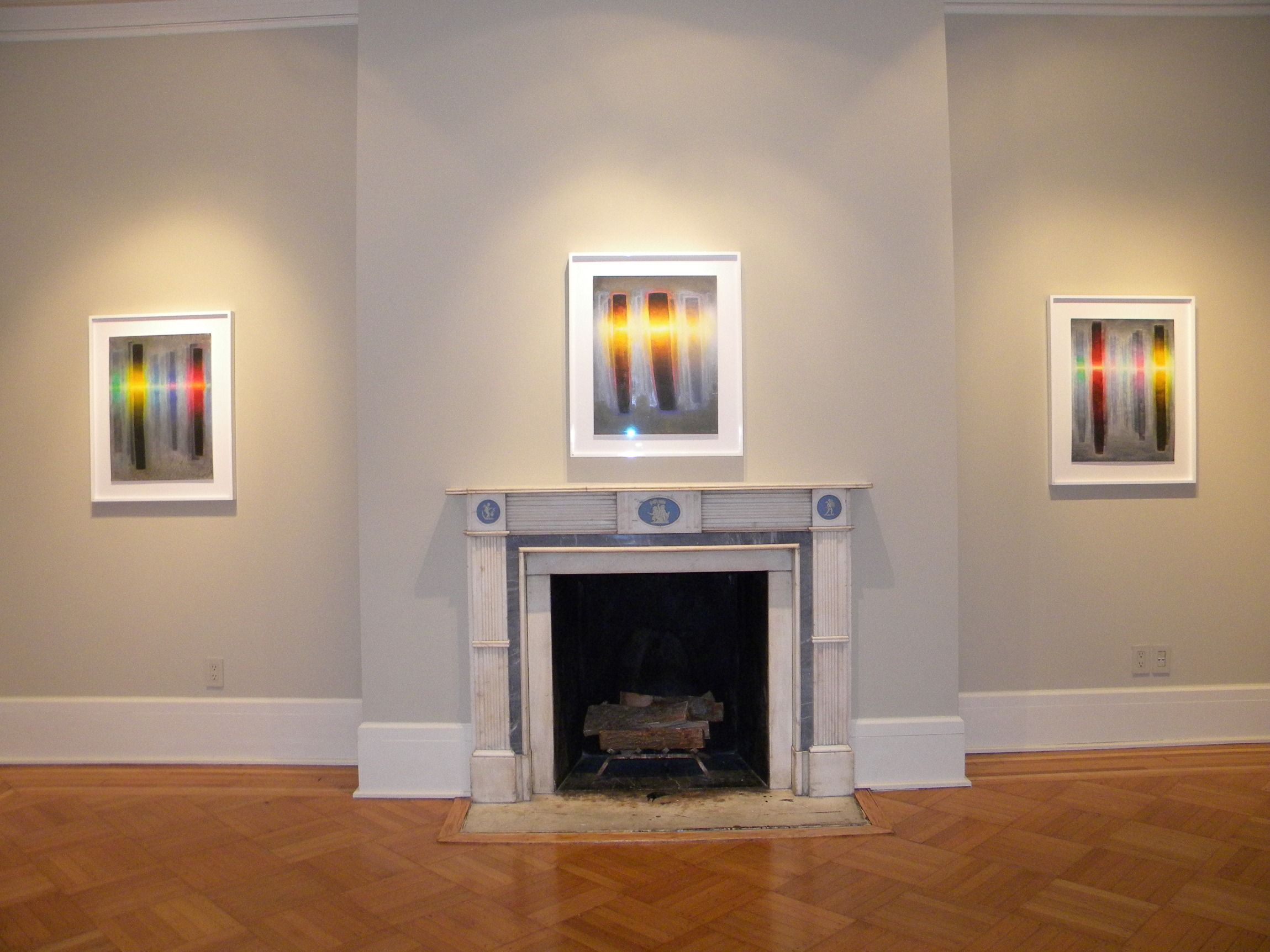 Gerard Moss&eacute;: Paintings On Paper 2008-2013