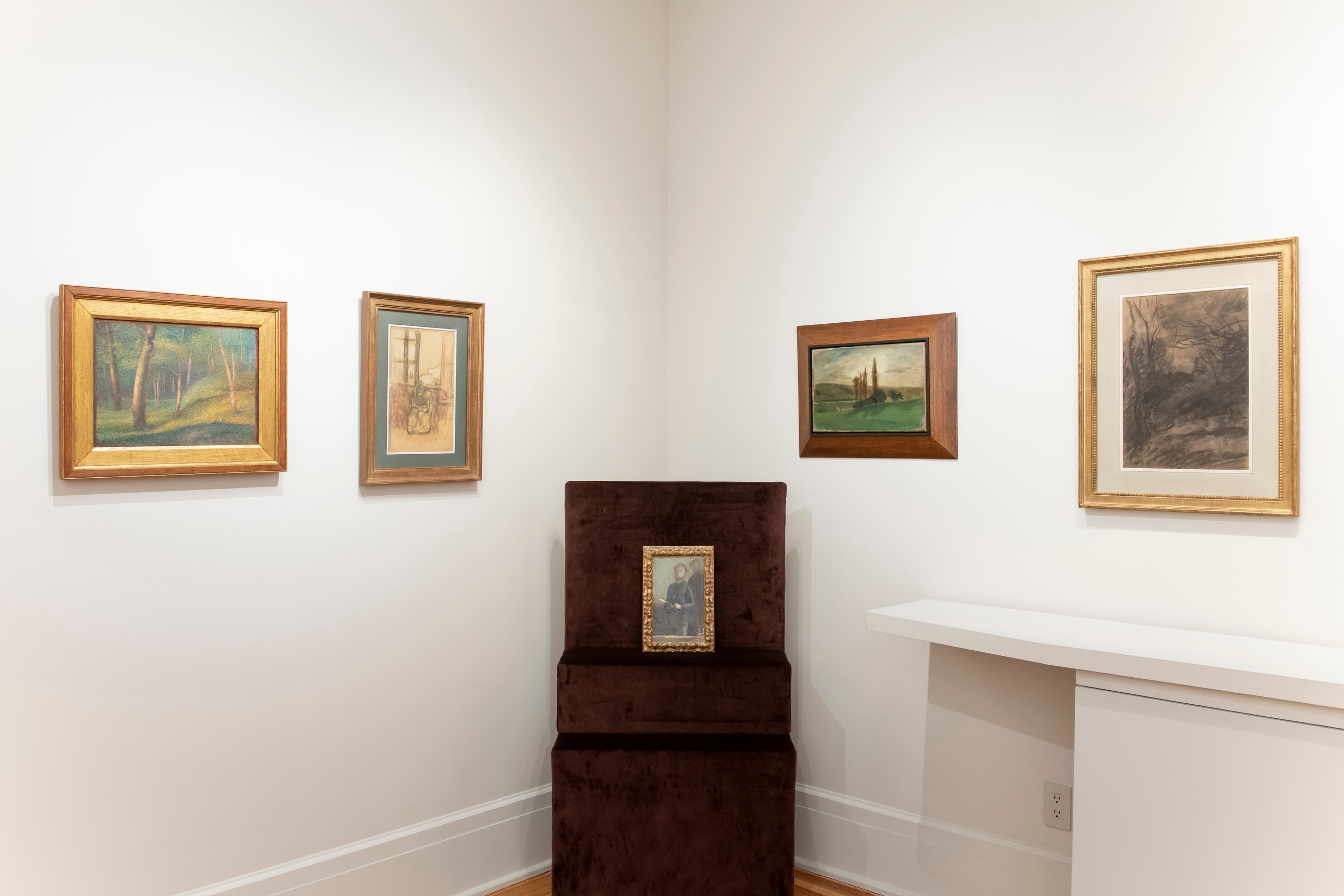 Master Drawings New York installation view 7