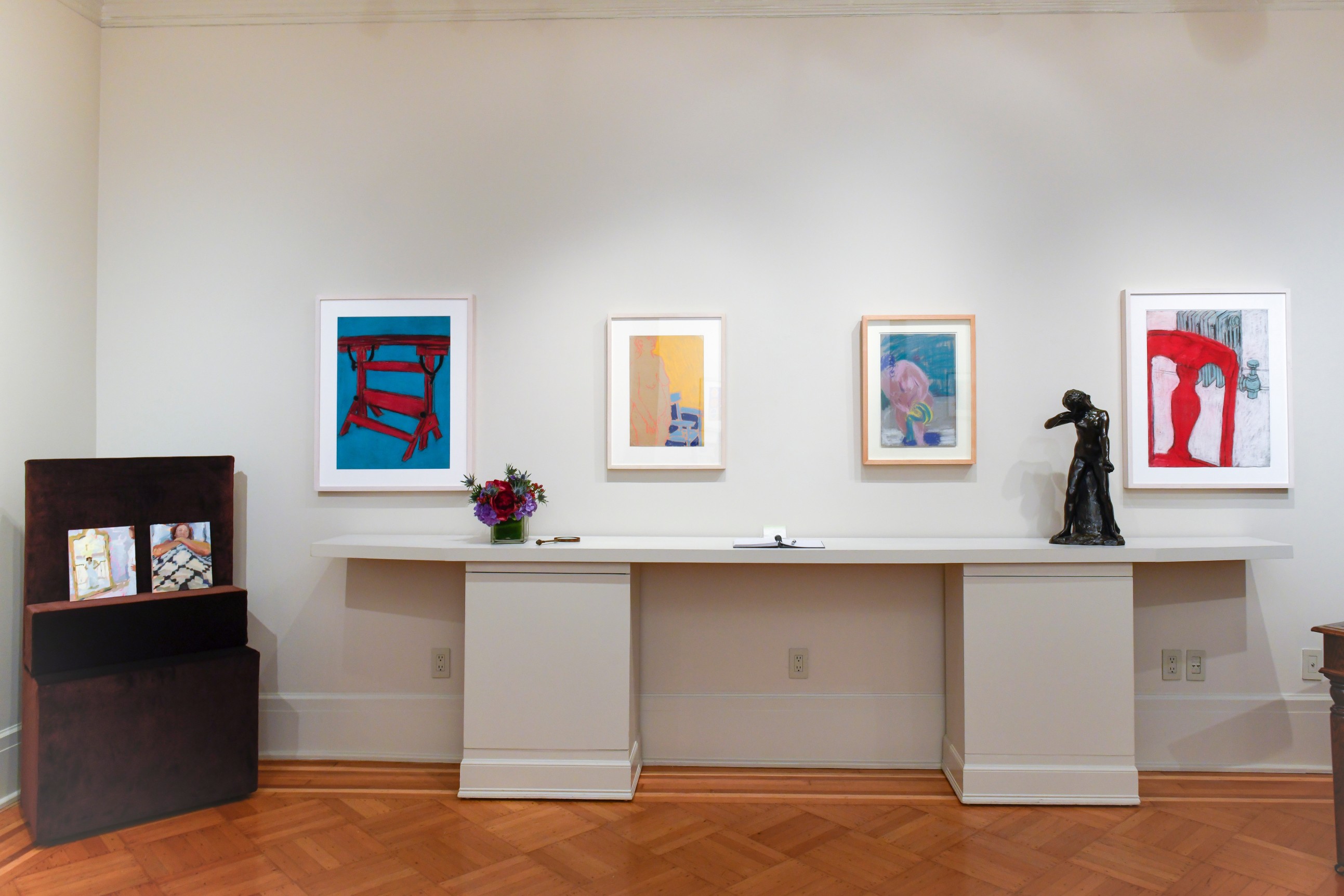 Wall Paper III installation 4