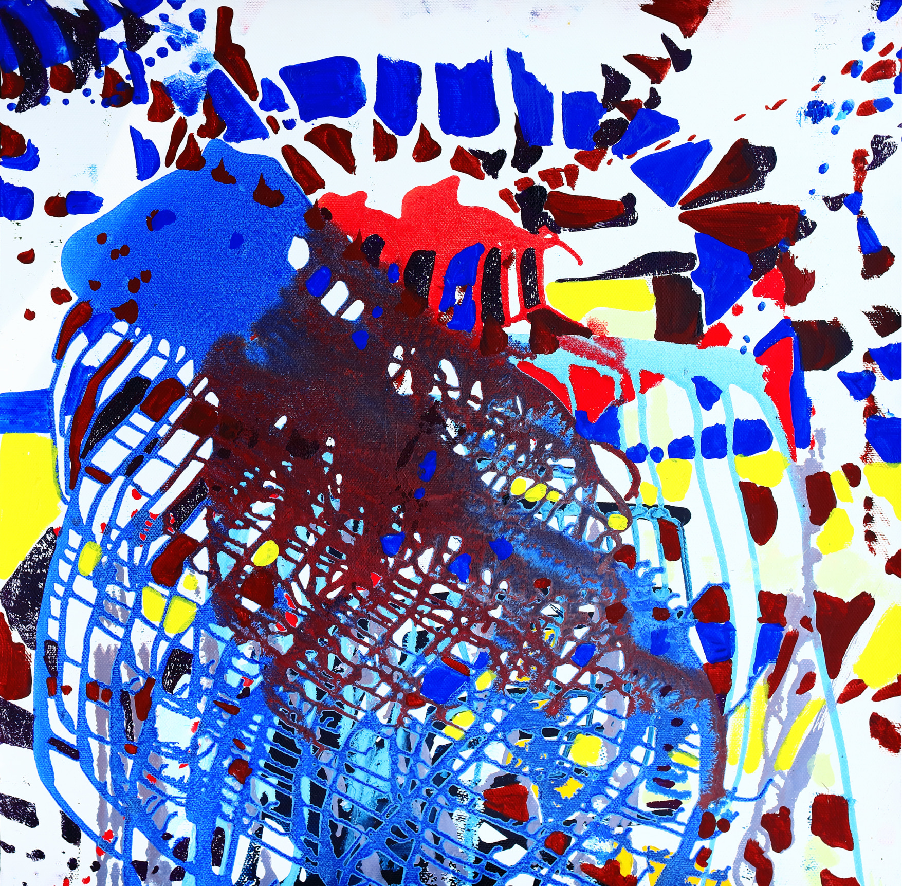 Jackie Saccoccio American, born 1963    Portrait (Untitled 19), 2017