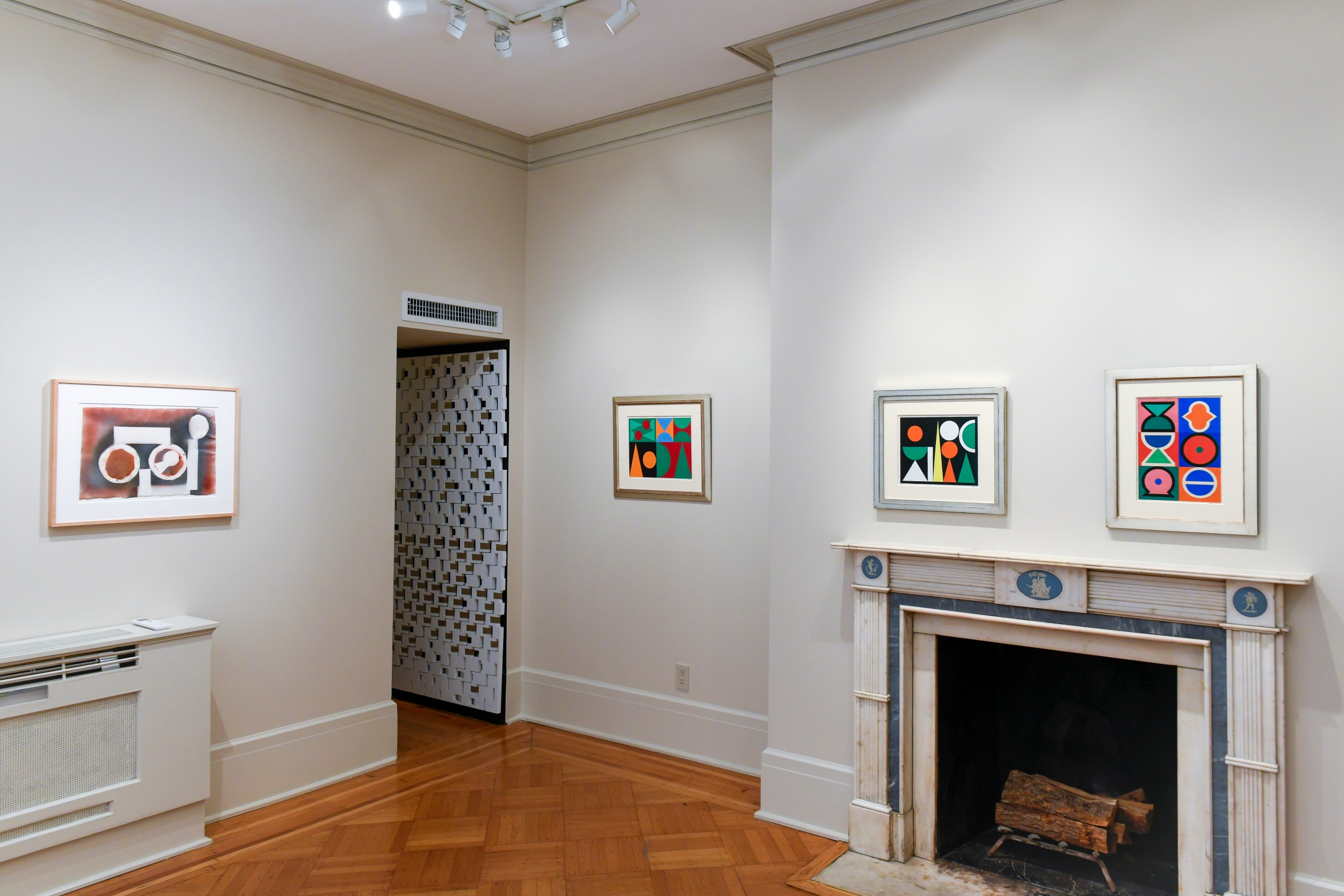 Wall Paper III installation 1