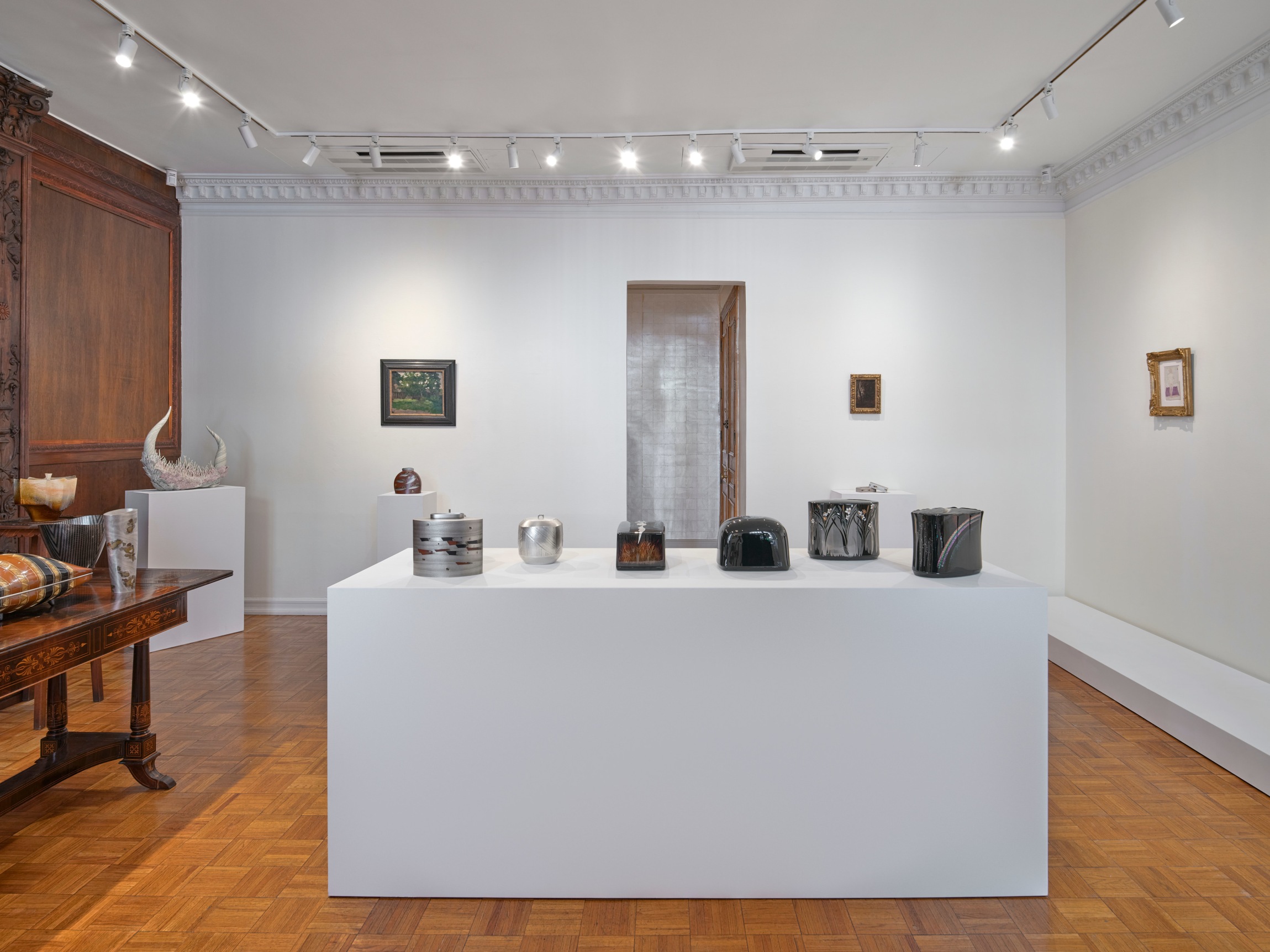 Exhibition installation shot