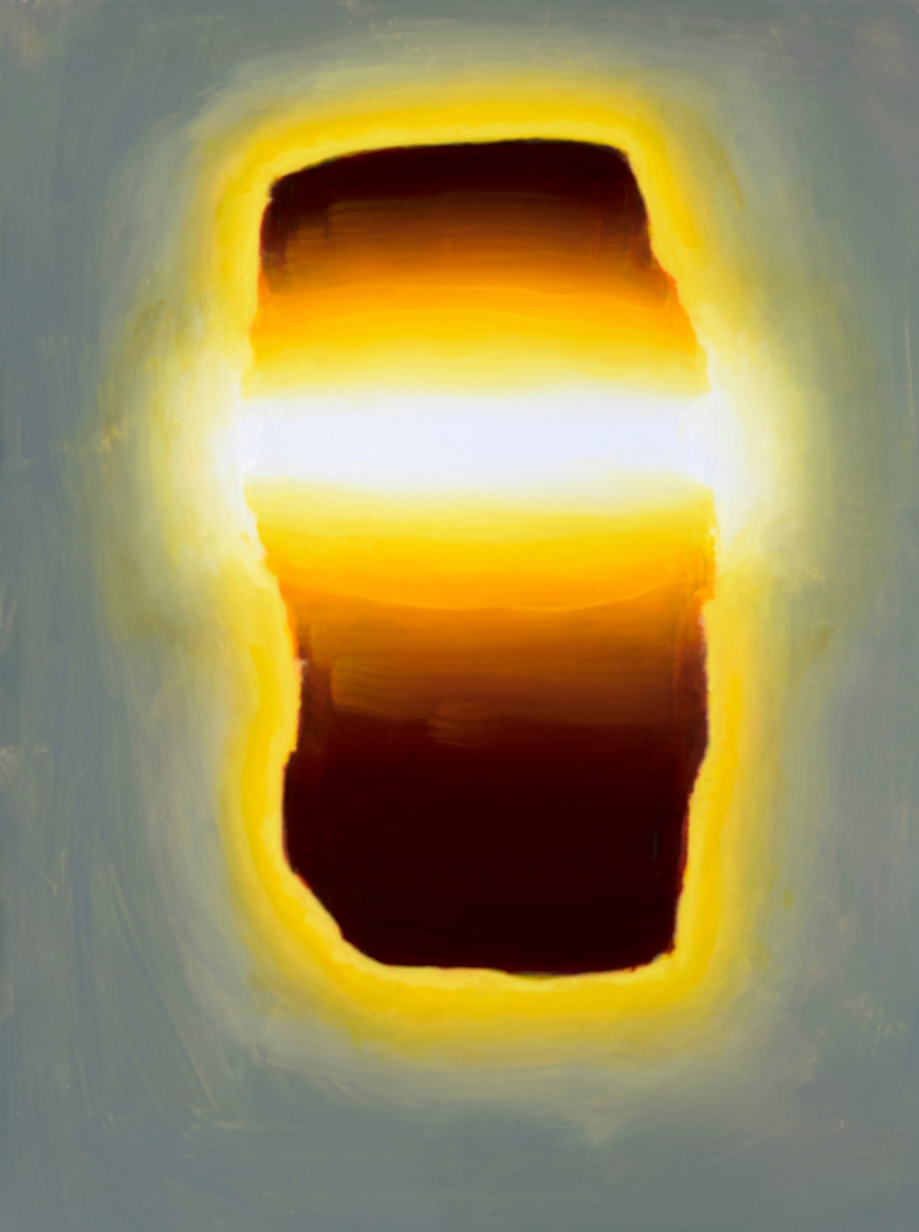 &nbsp;, Paper Painting F15, 2015-16