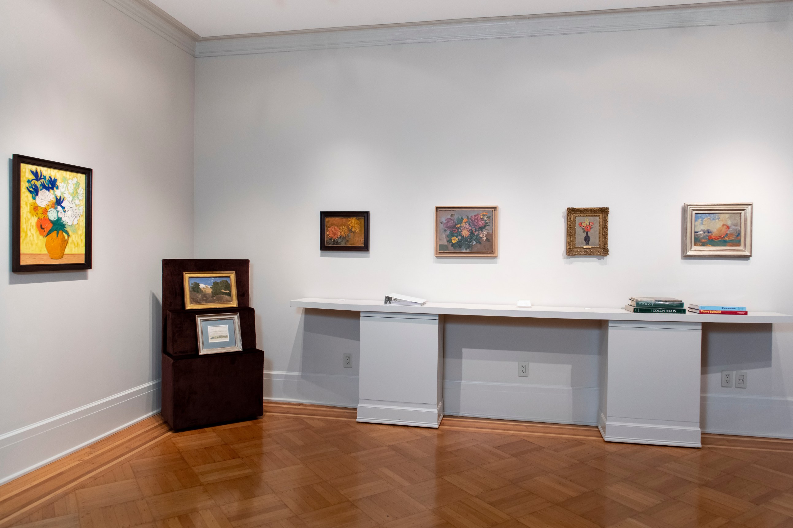 &quot;Perhaps You'd Like to Buy a Flower&quot;