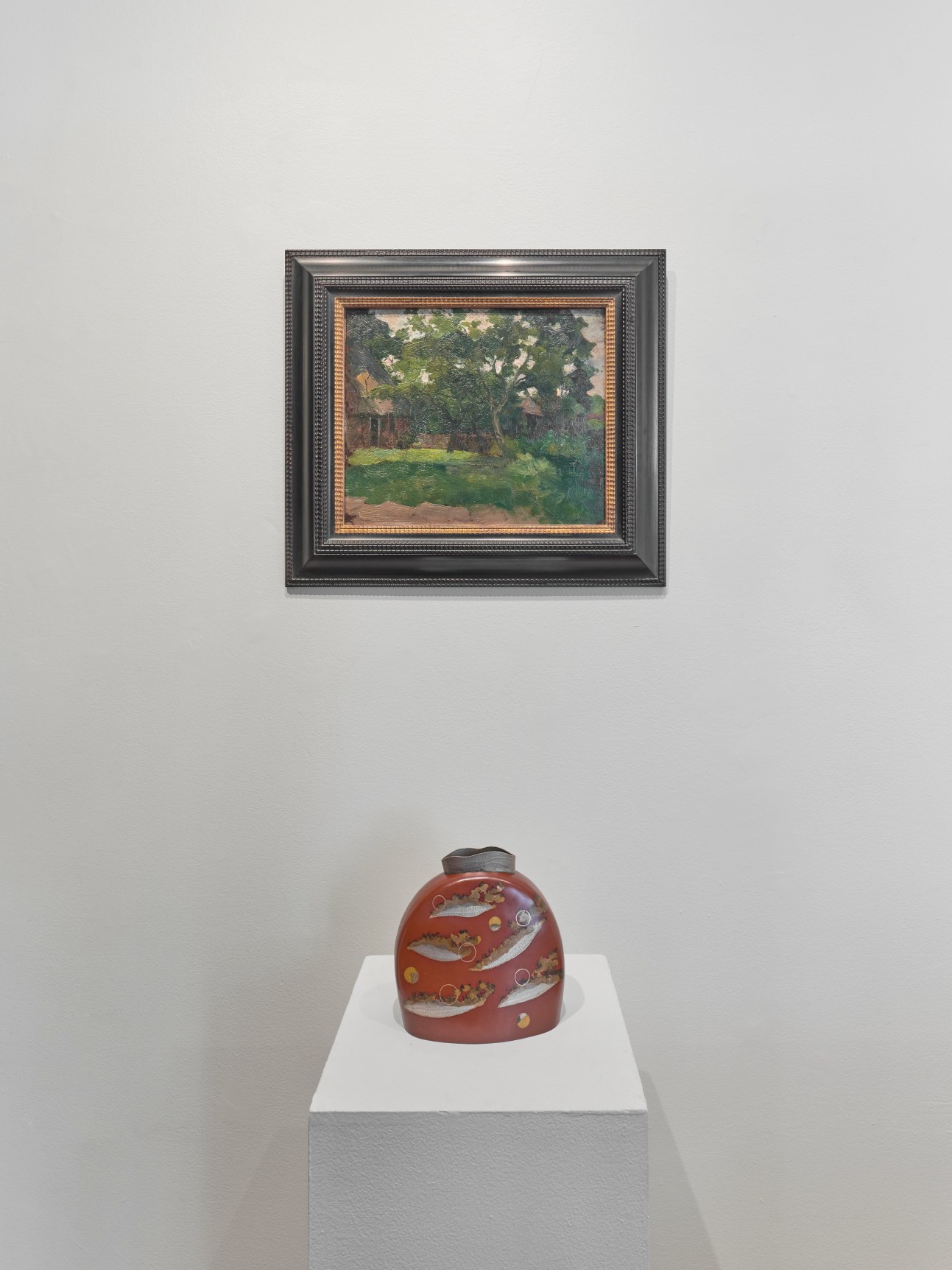 Exhibition installation shot