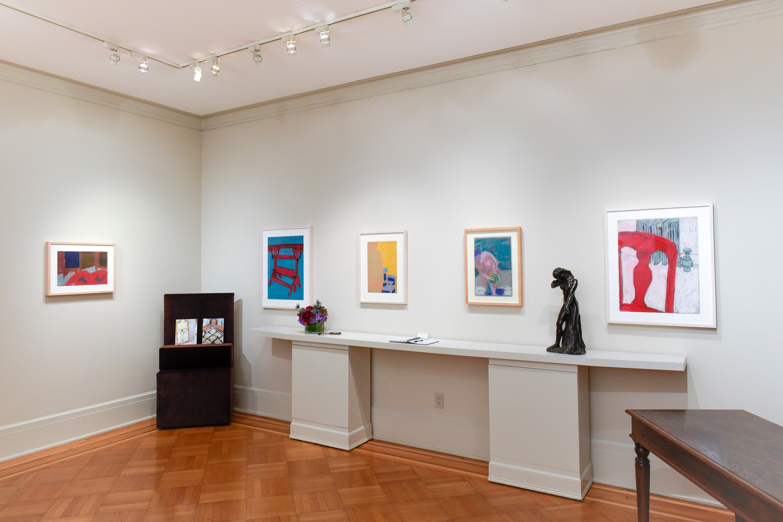 Wall Paper III installation 3