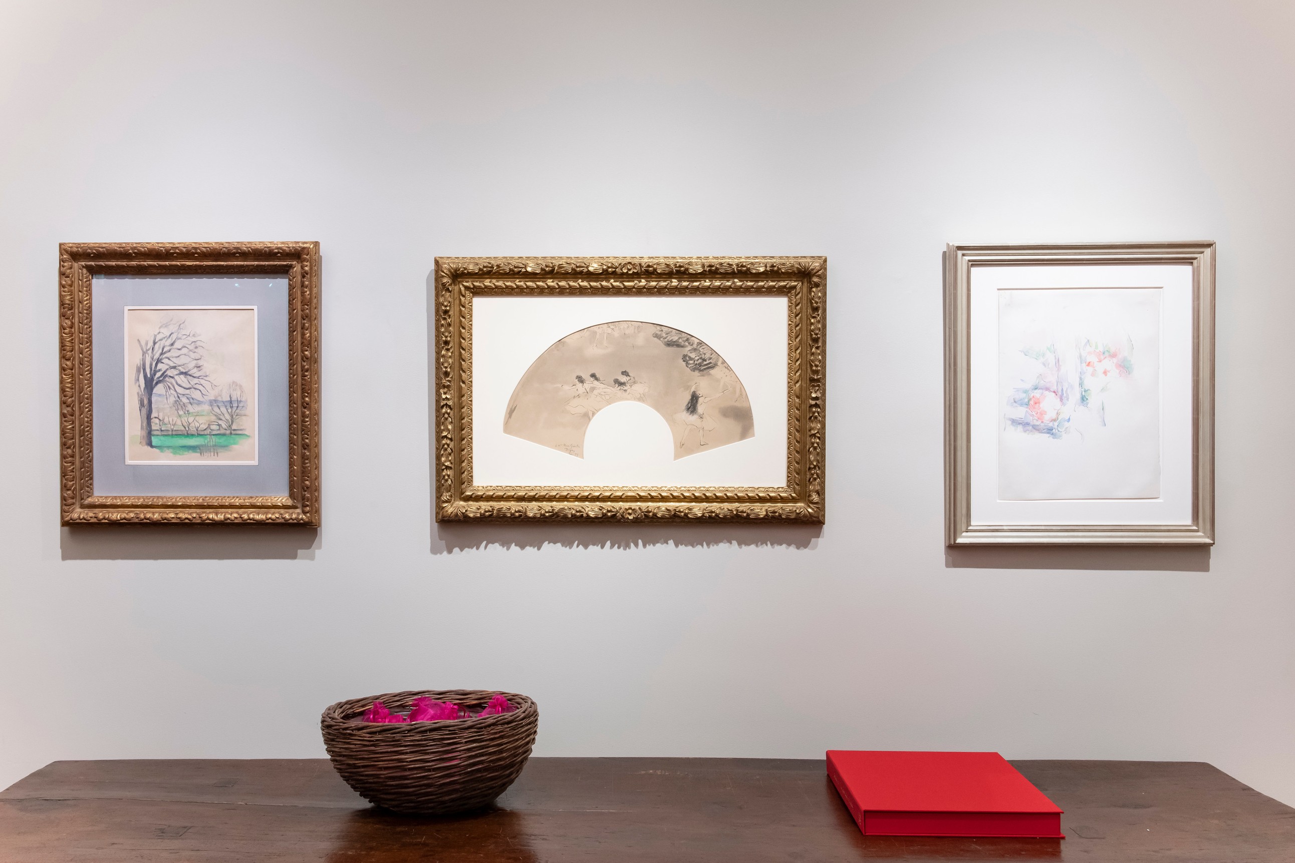 Master Drawings New York installation view 5