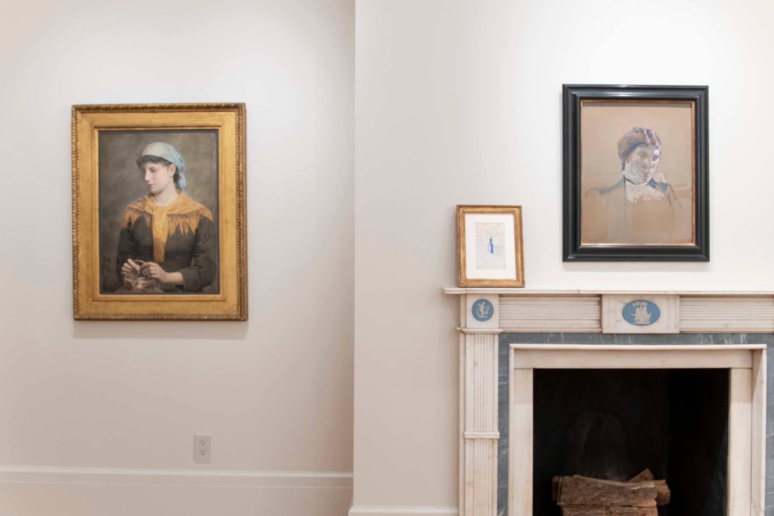 Master Drawings New York installation view 6