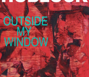 Richard Hoblock's exhibition, &quot;Outside My Window,&quot; at 295 Artspace, Orient, NY