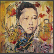 Rosana Castrillo Díaz included in &quot;Look Up to the Sky, Hung Liu’s Legacy of Mentoring Women Artists&quot; at Mills College