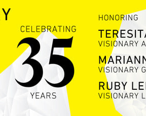 Teresita Fernández announced as the 2016 Visionary Artist Award Honoree
