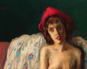 MOSES SOYER