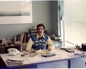 &quot;The Greatest Hits of Cirrus Editions&quot; - Remembering Jean Milant