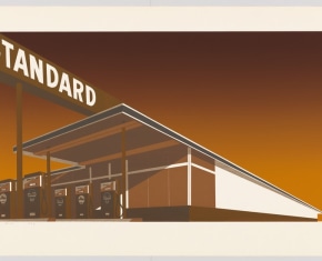 ED RUSCHA AT CIRRUS EDITIONS