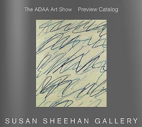 ADAA The Art Show 2013