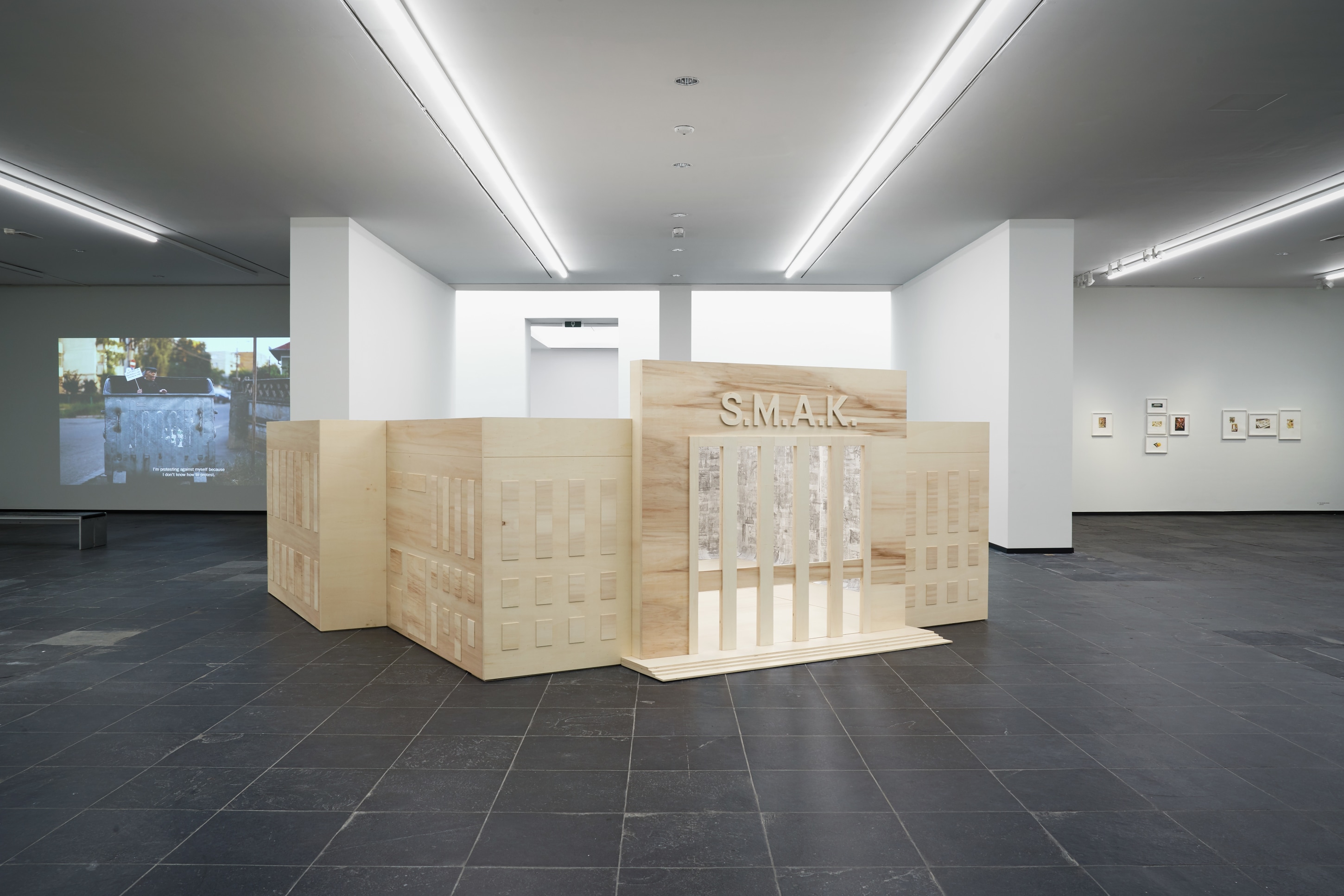 Ciprian Mureșan | EUROPALIA Nicodim SMAK Muresan