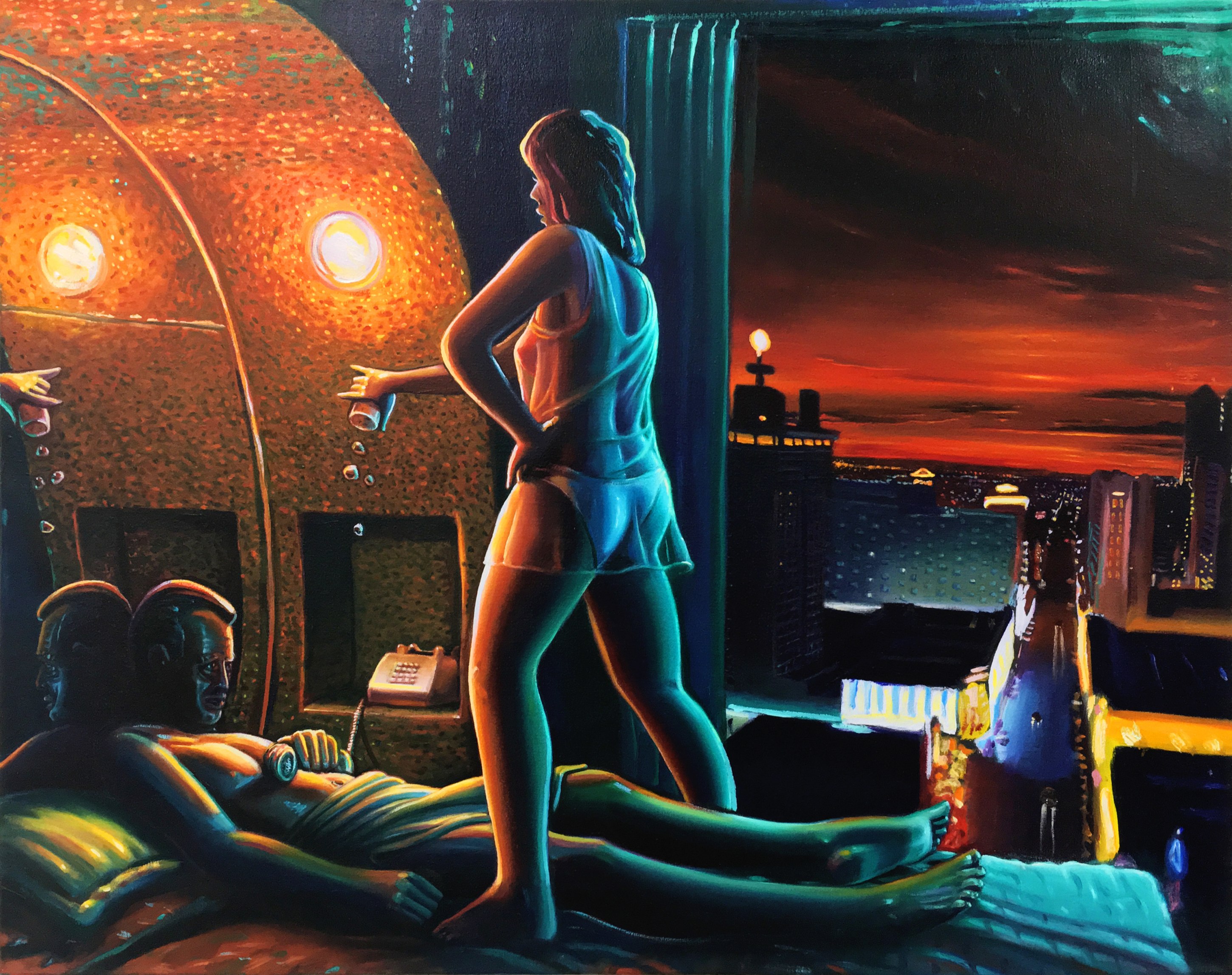 Yarber - Wake Up Call