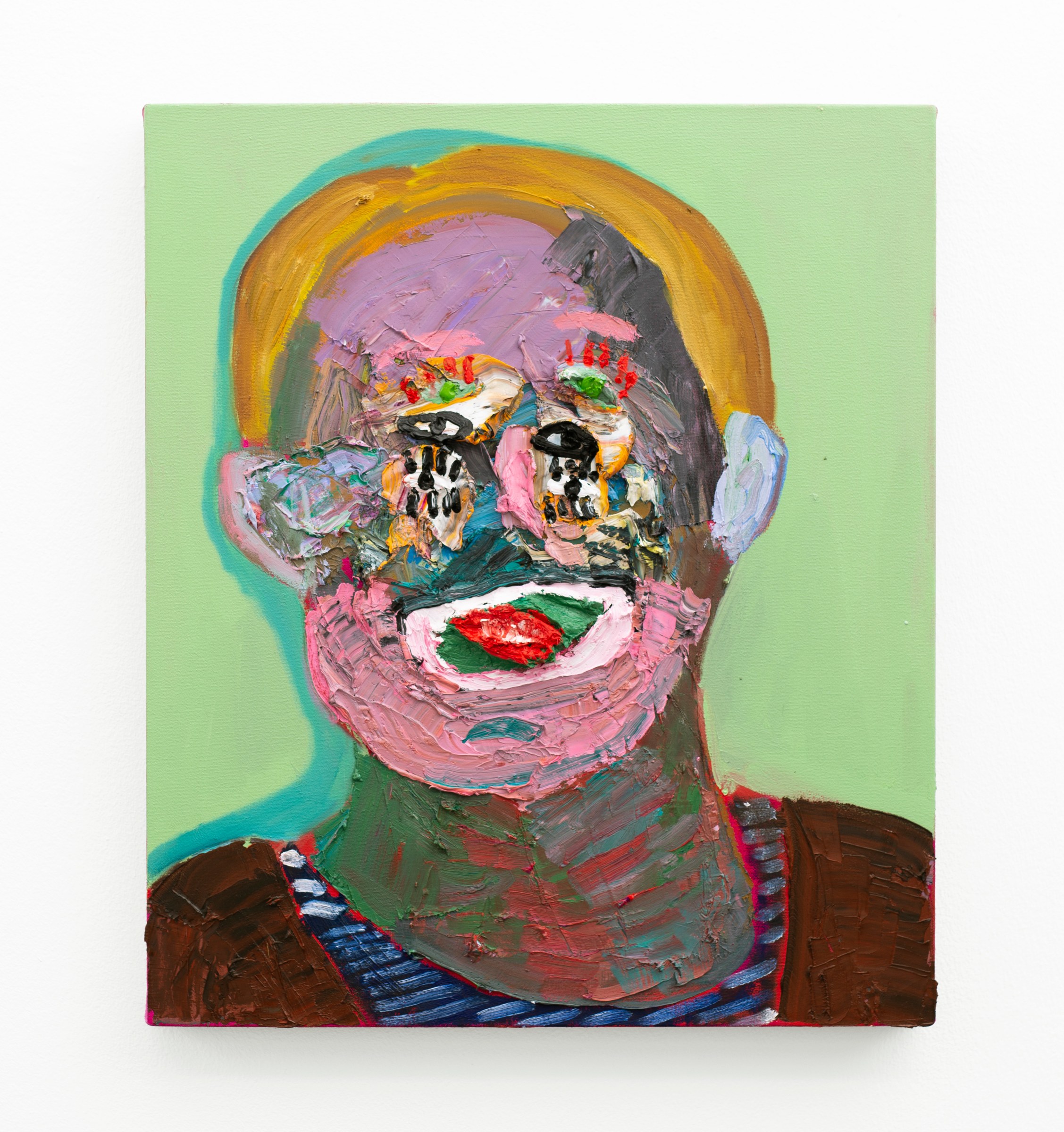 Georgina Gratrix Quarantine Painting 2020 Nicodim South Africa