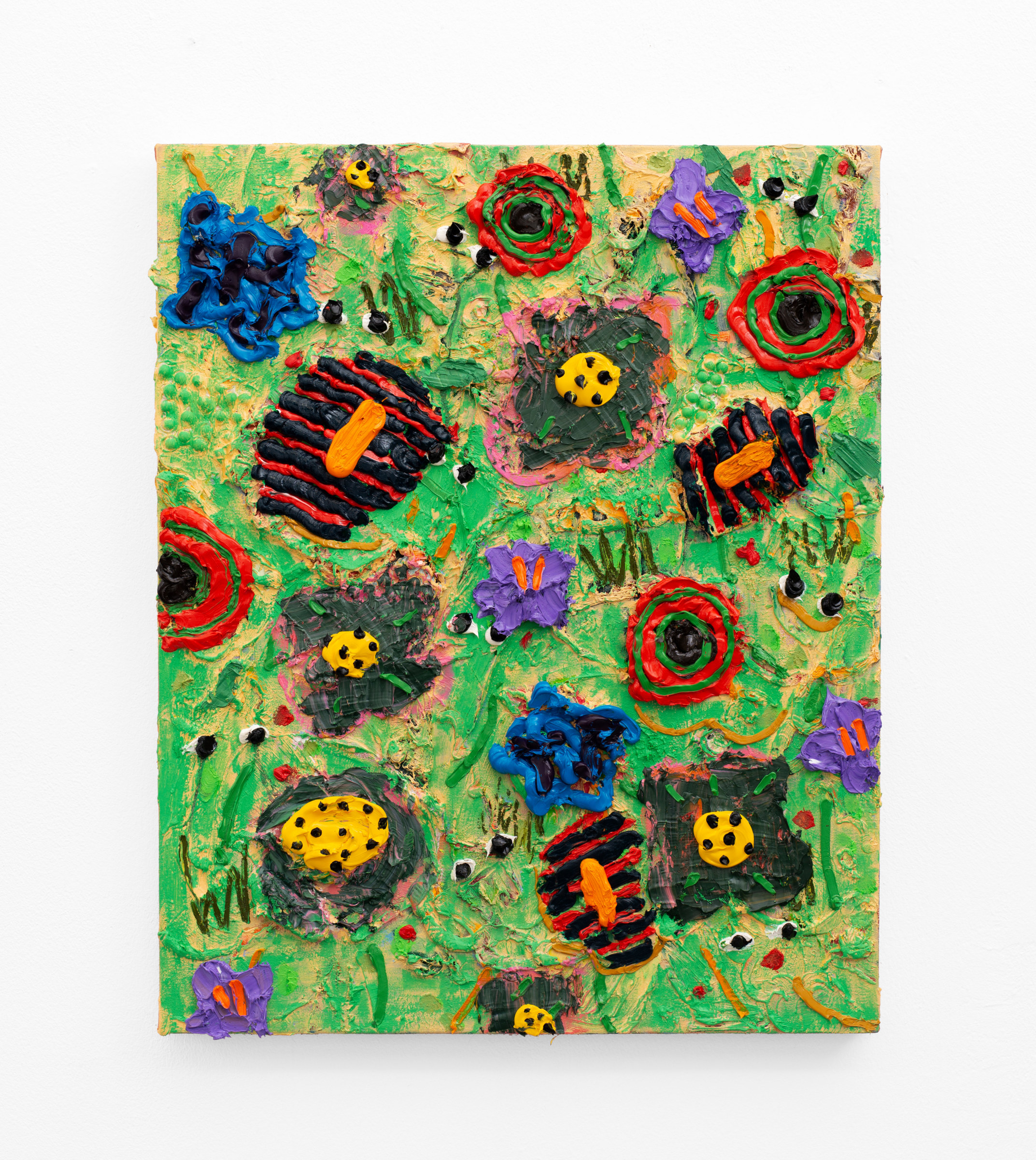 Georgina Gratrix Flowers Painting Still Life Arrangement Nicodim