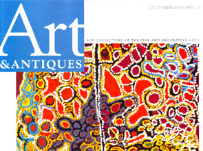 Art + Antiques Magazine
