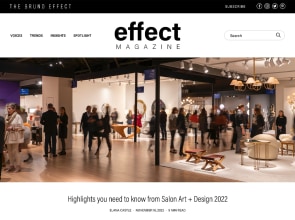 Effect Magazine