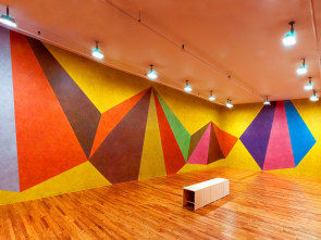 Sol LeWitt: Wall Drawings