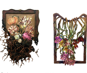 Valerie Hegarty installation 