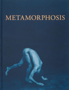 Metamorphosis book cover by Elizabeth Heyert