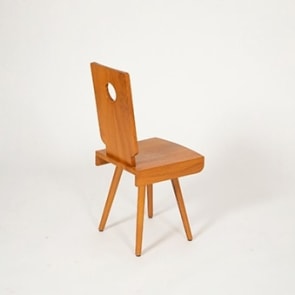 image of Jean-Jacques Erny prototype chair