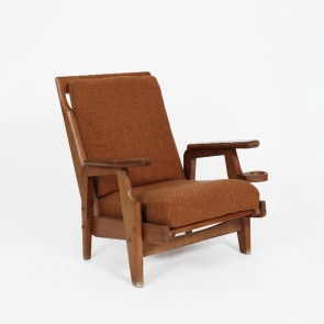 image of Guillerme et Chambron armchair