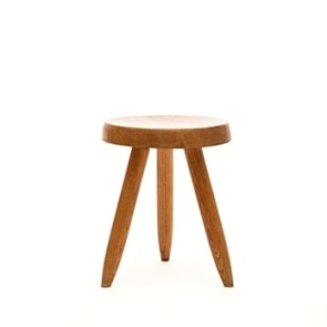 image of Charlotte Perriand Berger stool, c. 1950