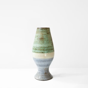 image of La Roue Vallauris vase