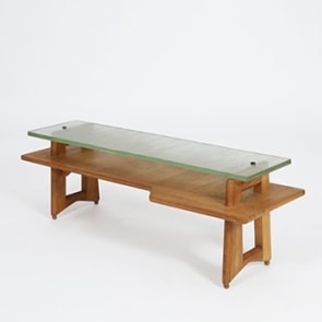 image of Guillerme et Chambron coffee table