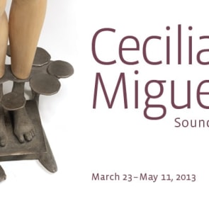 Cecilia Miguez: Sound of a Thought