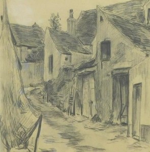 French Works on Paper: 1850-1950