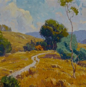 How Green Was My Valley: California Landscape Painting, Then and Now