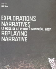 EVE K. TREMBLAY IN THE CATALOGUE EXPLORATION NARRATIVES/REPLAYING NARRATIVE