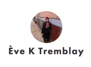 EVE K. TREMBLAY