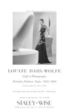 Louise Dahl- Wolfe: A Life in Photography; Portraits, Fashion, Nudes 1935-1959