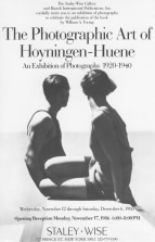 The Photographic Art of Hoyningen-Huene