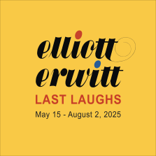 Elliott Erwitt