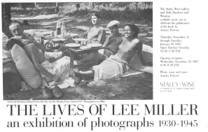 The Lives of Lee Miller