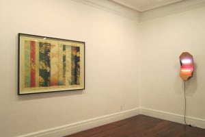 Recent Works by Diana Kingsley, Robert Morris, Richard Pettibone, Keith Sonnier, and Mike and Doug Starn