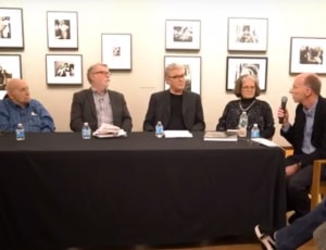 Watch: Sid Grossman Panel Discussion