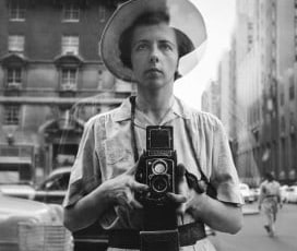 Screening of Finding Vivian Maier and Talk at Woodstock Artists Association and Museum
