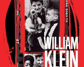 William Klein: Retrospective at Foam in Amsterdam