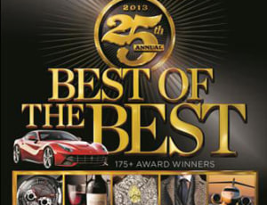Howard Greenberg Gallery featured in 2013 Robb Report: 'Best of the Best'