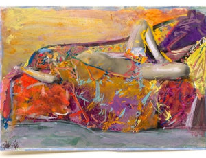 New Saul Leiter Book Published